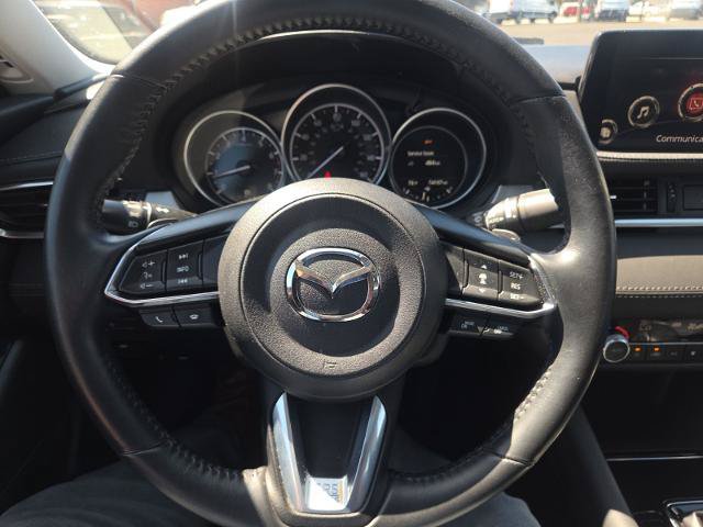 Used 2019 MAZDA MAZDA6 Grand Touring Reserve FWD image 21