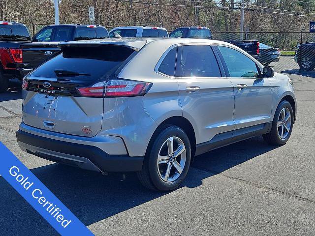 Certified 2022 Ford Edge SEL w/ Convenience Package AWD/4WD image 4
