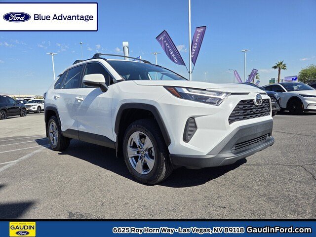 Used 2023 Toyota RAV4 XLE