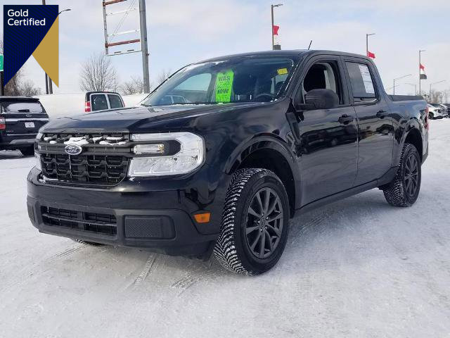 Certified 2022 Ford Maverick XL