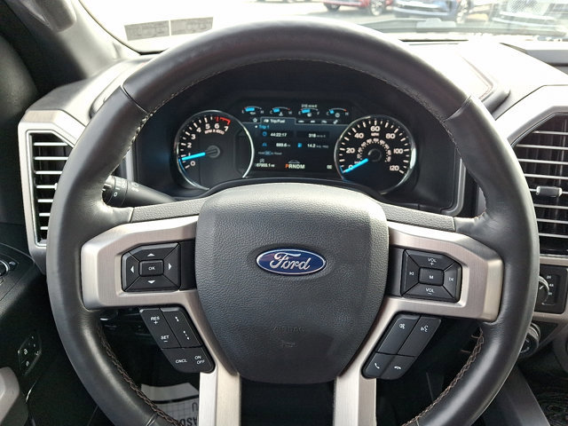 Certified 2019 Ford F150 Platinum w/ Equipment Group 701A Luxury image 18