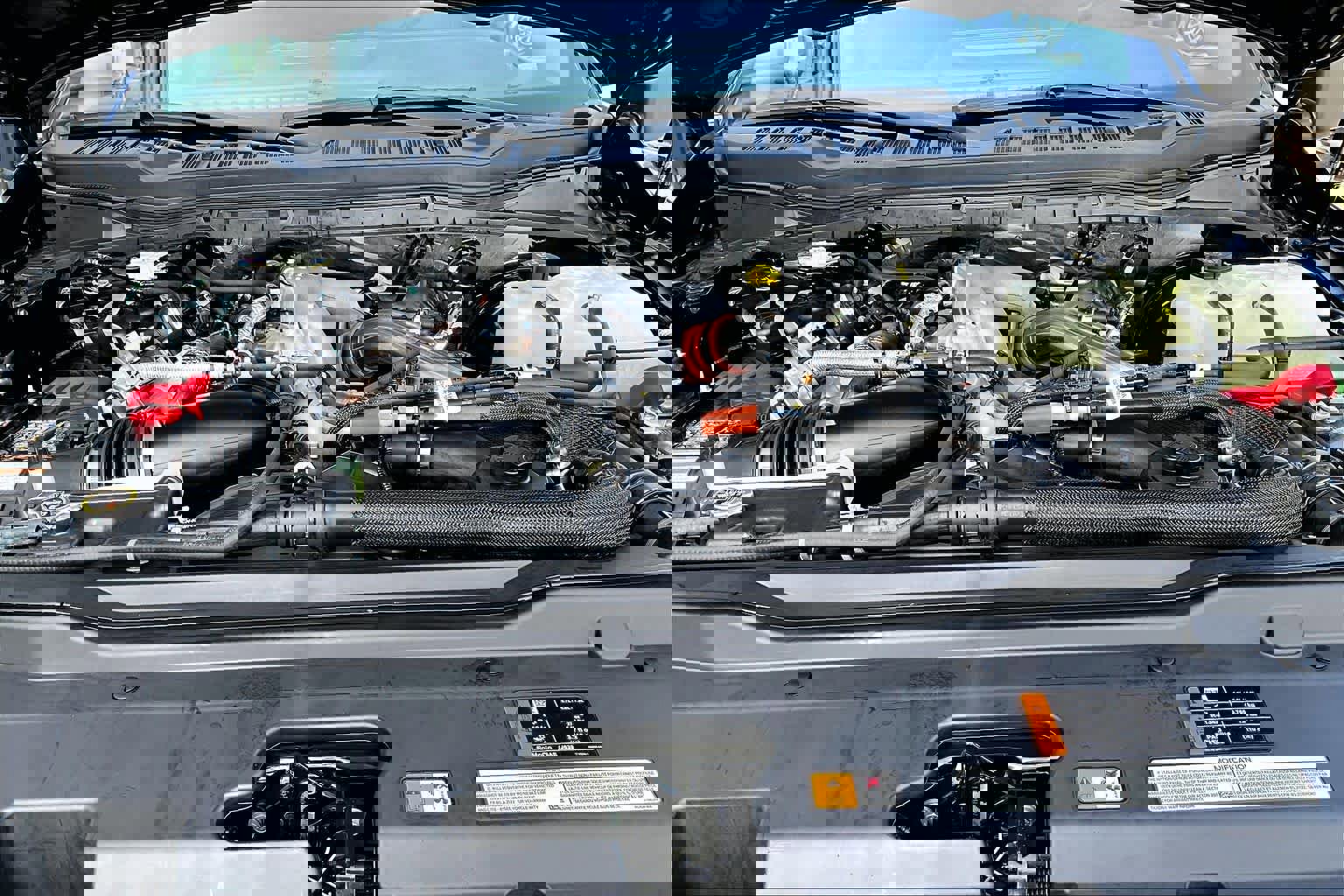 Certified 2023 Ford F250 Lariat w/ Tremor Off-Road Package image 33