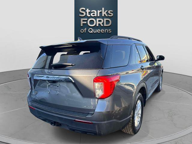Certified 2023 Ford Explorer XLT w/ Class IV Trailer Tow Package AWD/4WD image 2