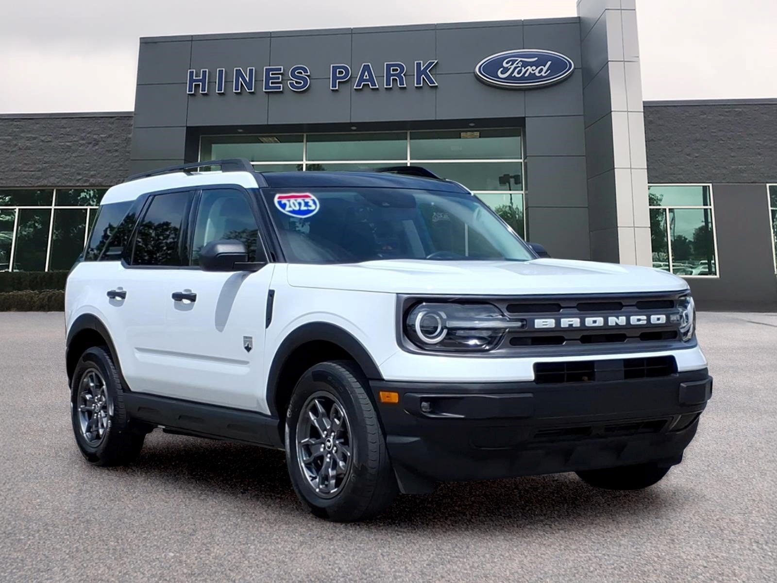 Certified 2023 Ford Bronco Sport Big Bend w/ Convenience Package