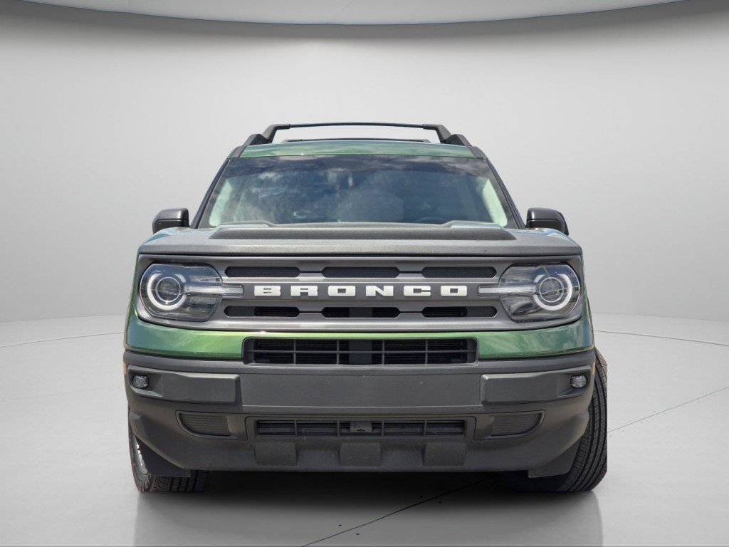 Certified 2024 Ford Bronco Sport Big Bend w/ Convenience Package AWD/4WD image 3