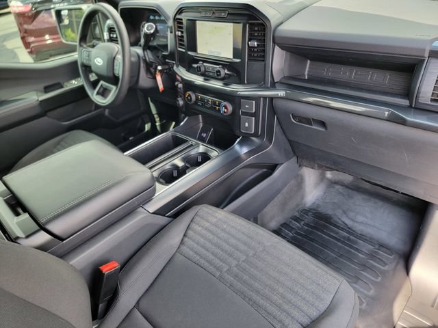 Certified 2023 Ford F150 XL w/ STX Appearance Package AWD/4WD image 25