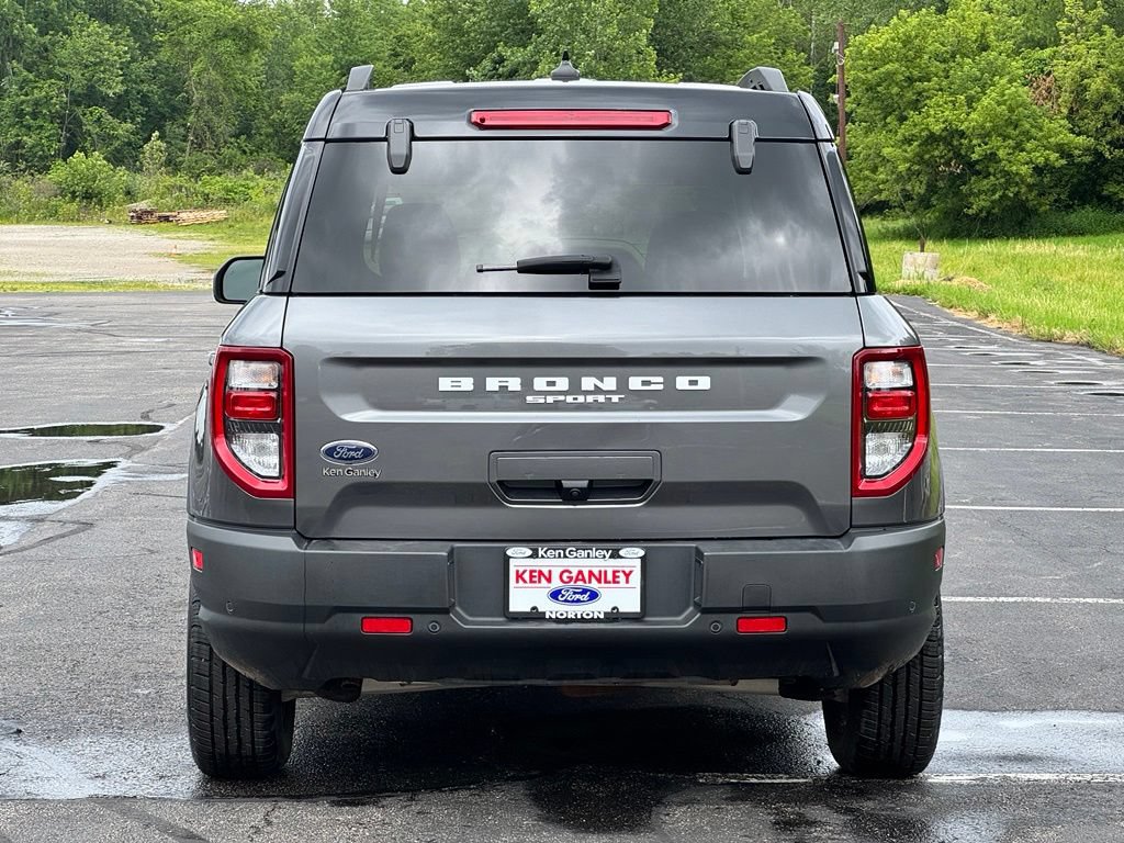 Certified 2023 Ford Bronco Sport Outer Banks w/ Tech Package AWD/4WD image 10