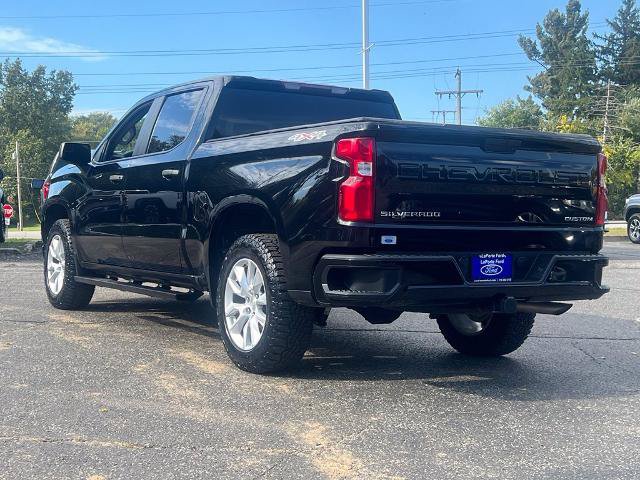 Used 2022 Chevrolet Silverado 1500 Custom AWD/4WD image 9