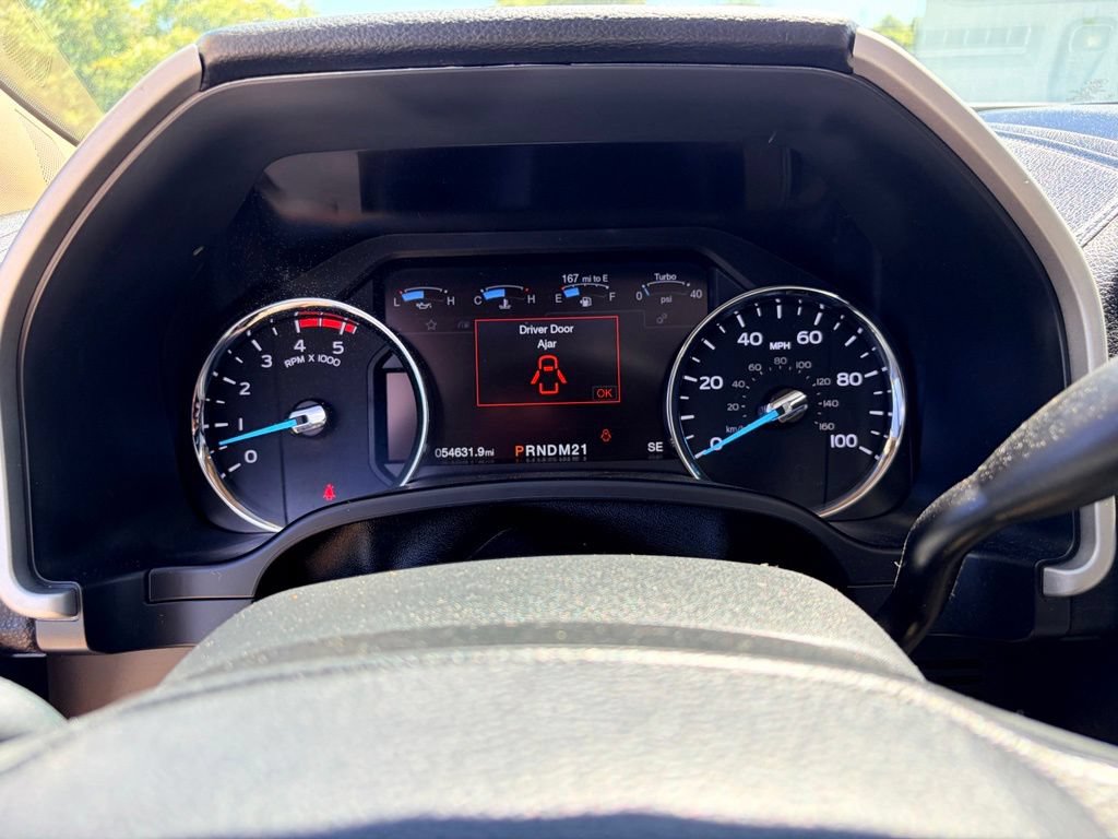 Certified 2019 Ford F250 Lariat w/ Lariat Ultimate Package AWD/4WD image 7