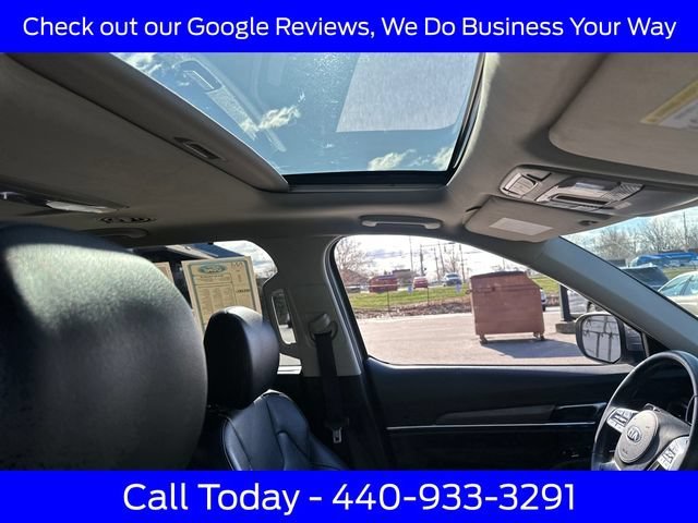 Used 2021 Kia Telluride EX w/ EX Premium Package AWD/4WD image 19