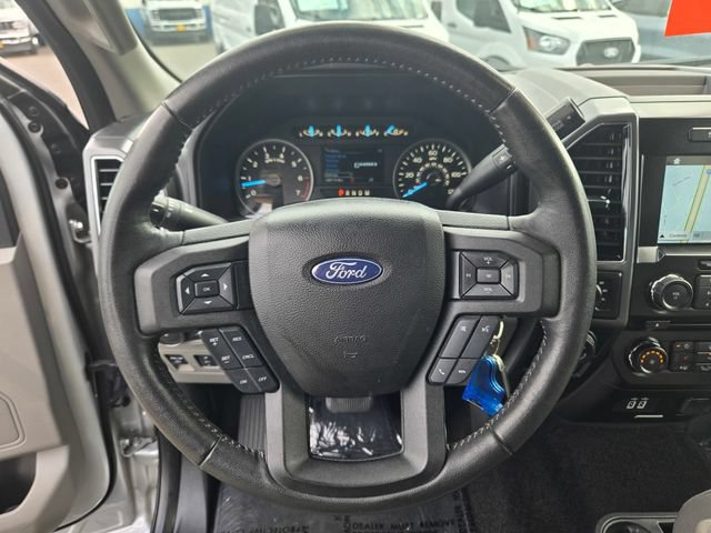 Certified 2018 Ford F150 XLT w/ Equipment Group 302A Luxury AWD/4WD image 20