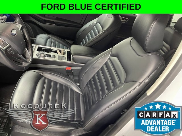 Certified 2024 Ford Edge SEL w/ Convenience Package AWD/4WD image 12