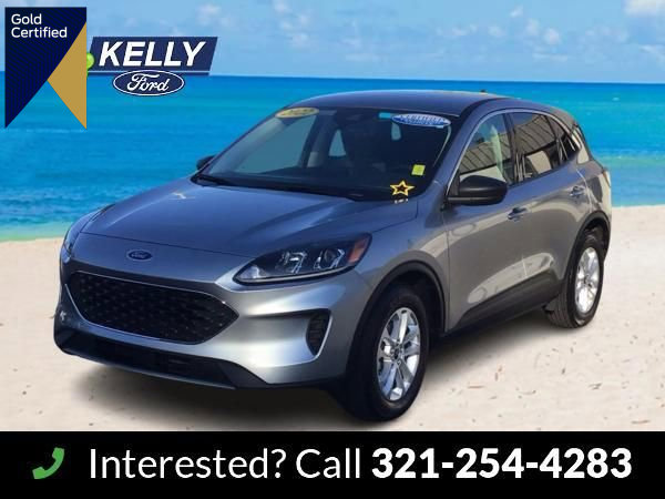 Certified 2022 Ford Escape SE w/ Convenience Package