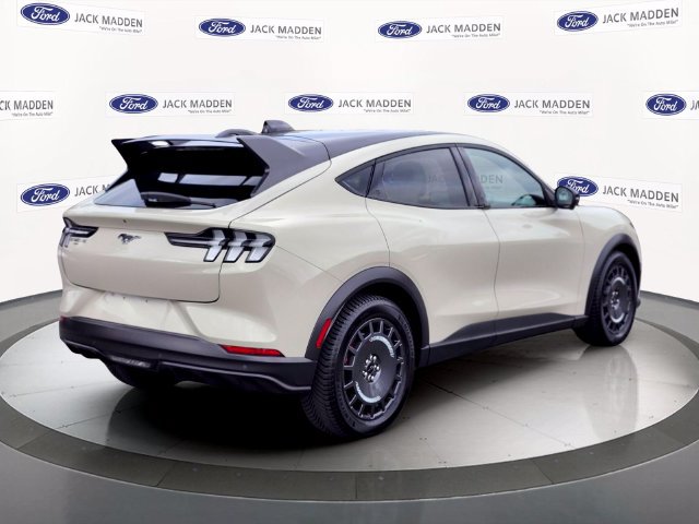 Certified 2025 Ford Mustang Mach-E GT AWD/4WD image 5