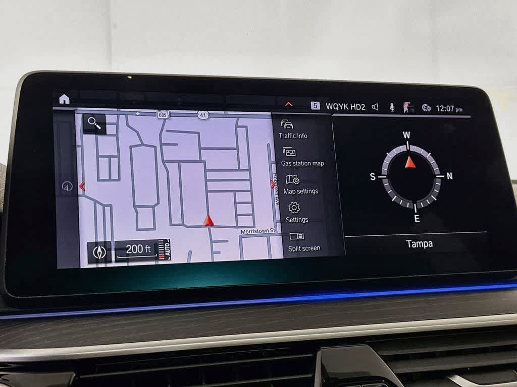 Used 2022 BMW 530i w/ Premium Package RWD image 27