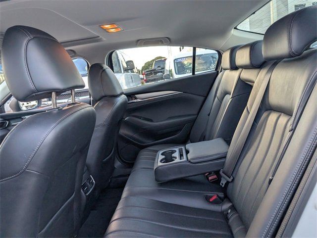 Used 2020 MAZDA MAZDA6 Touring image 12
