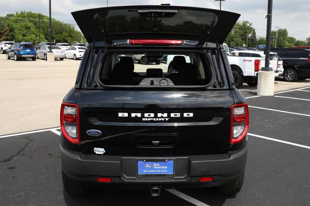Certified 2023 Ford Bronco Sport Big Bend w/ Convenience Package AWD/4WD image 13