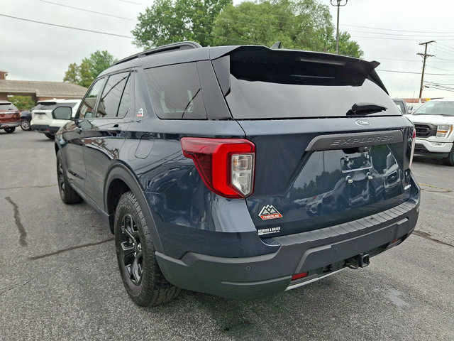 Certified 2023 Ford Explorer Timberline w/ Timberline Technology Package AWD/4WD image 5
