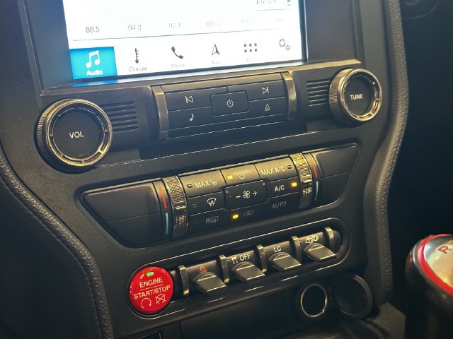 Certified 2018 Ford Mustang Shelby GT350 w/ Electronics Package RWD image 21