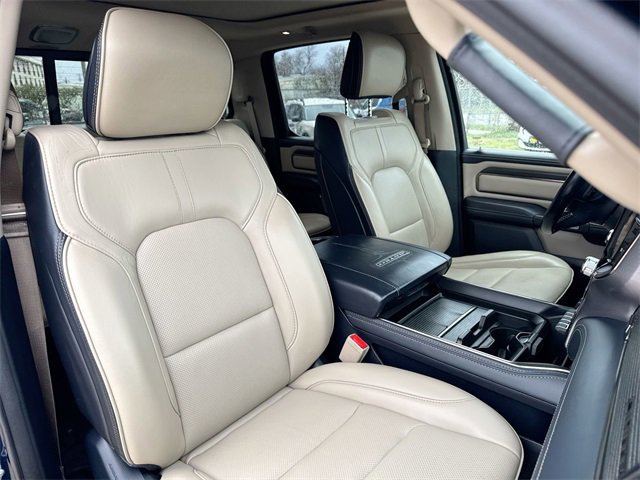 Used 2021 RAM 1500 Limited image 32