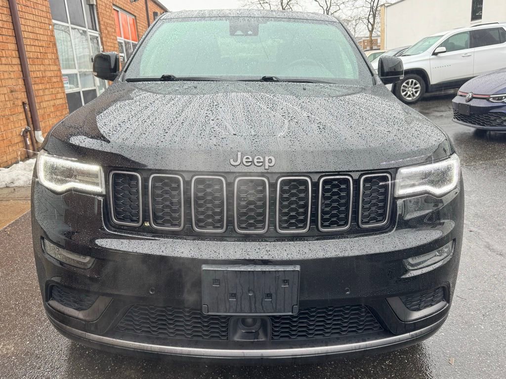 Used 2020 Jeep Grand Cherokee High Altitude image 6
