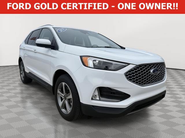 Certified 2023 Ford Edge SEL w/ Convenience Package