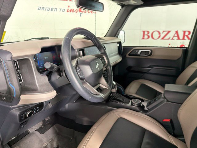 Certified 2024 Ford Bronco Wildtrak AWD/4WD image 19