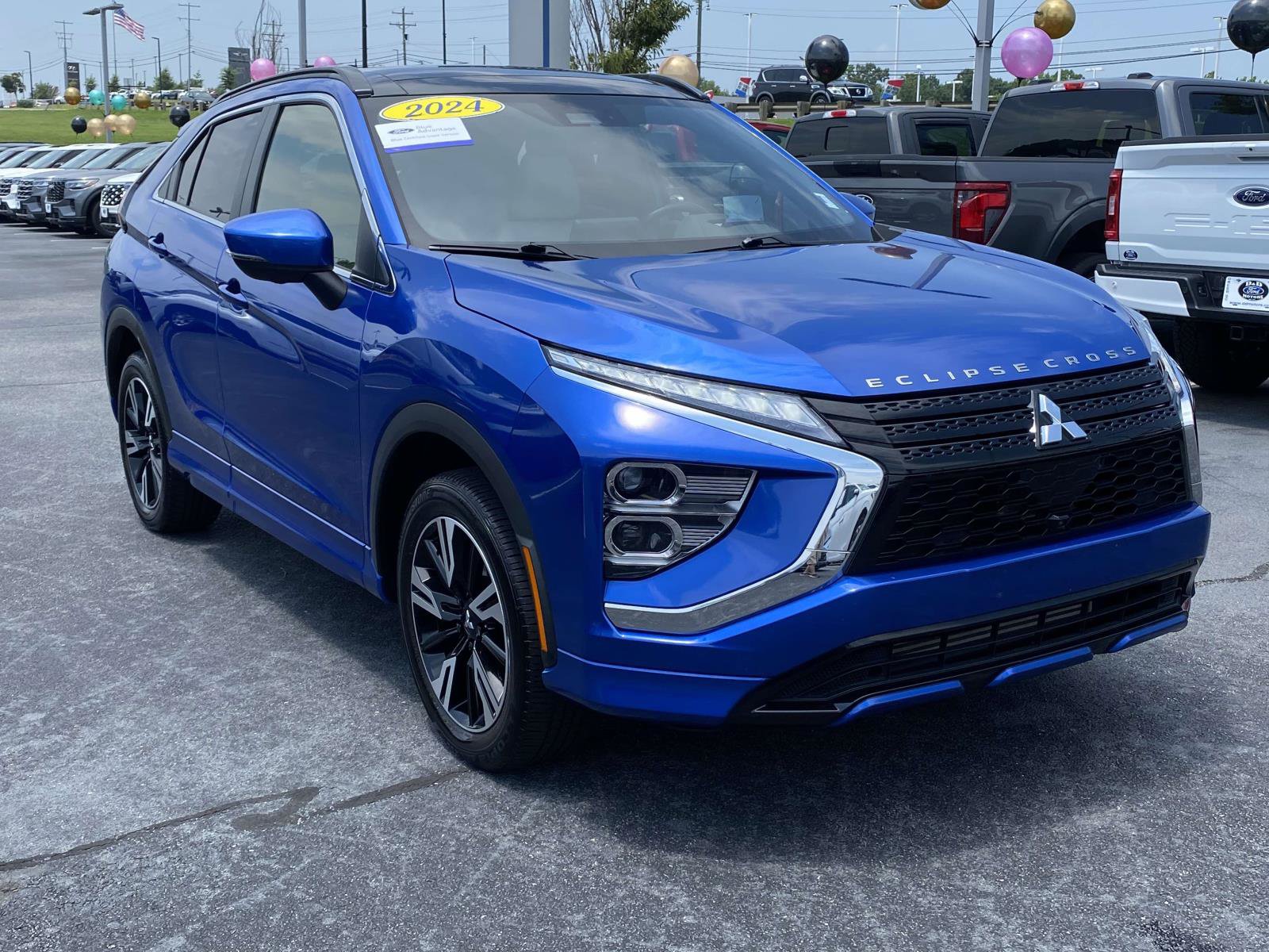 Used 2024 Mitsubishi Eclipse Cross SE AWD/4WD image 1