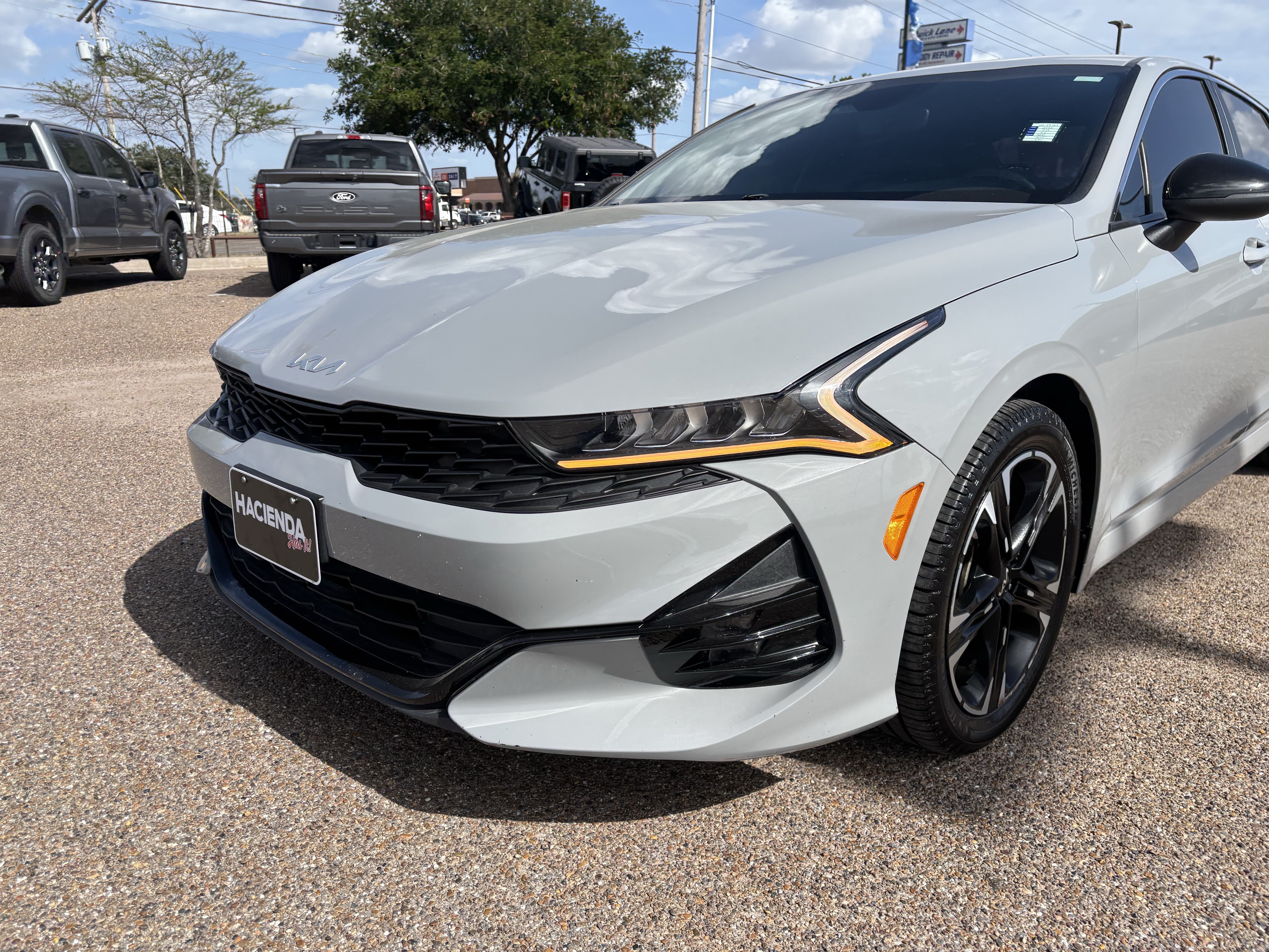 Used 2022 Kia K5 GT-Line FWD image 3