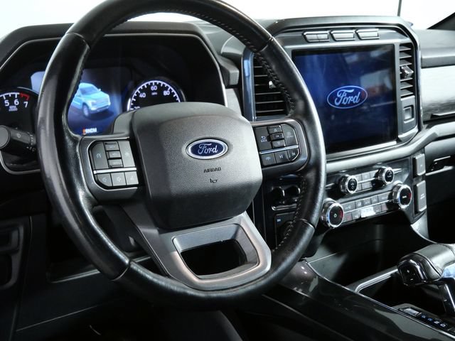 Certified 2022 Ford F150 XLT w/ Equipment Group 302A High AWD/4WD image 20