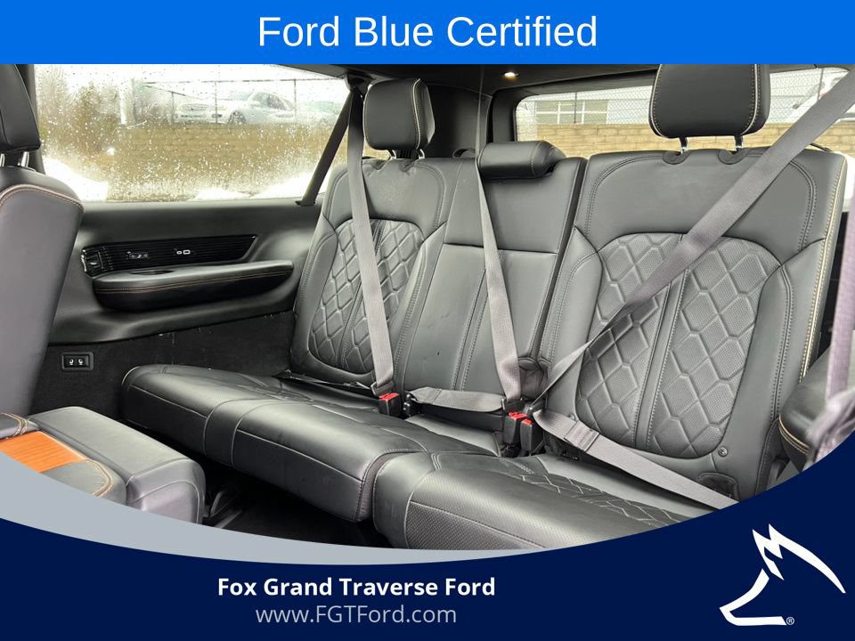 Used 2024 Jeep Grand Wagoneer L Series III AWD/4WD image 6