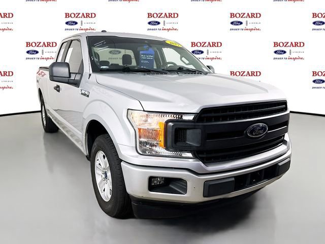 Certified 2019 Ford F150 XL w/ Equipment Group 101A Mid image 7
