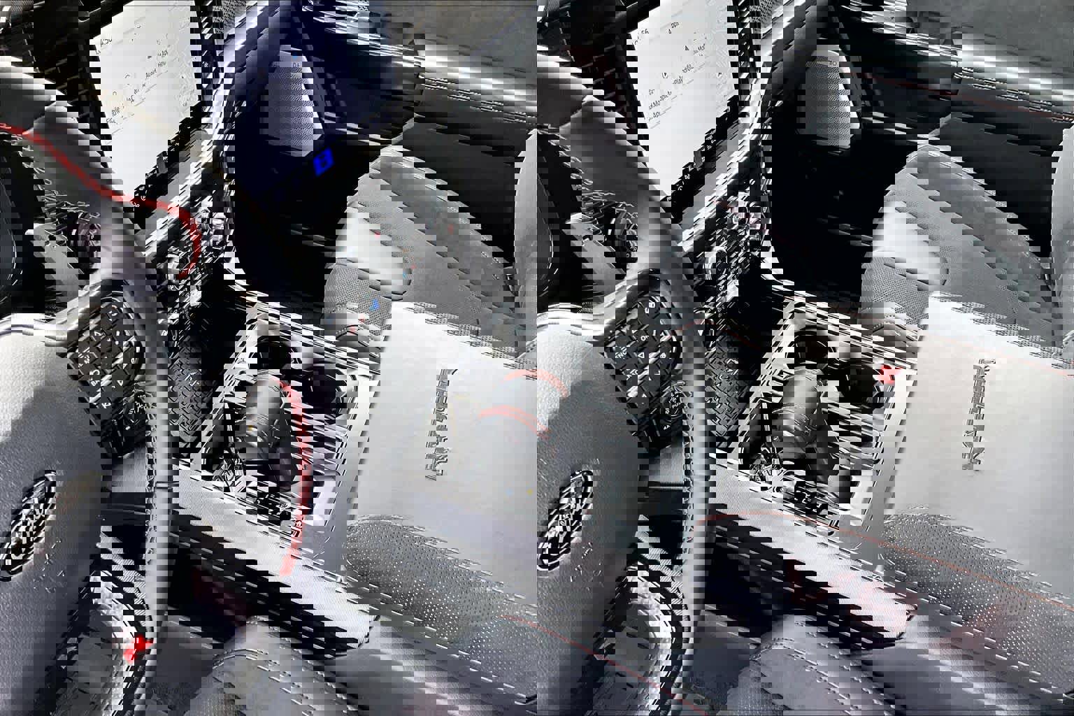 Certified 2025 Ford F150 Raptor w/ Equipment Group 803A Raptor R image 33