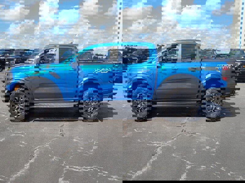 Certified 2024 Ford Ranger Raptor image 4