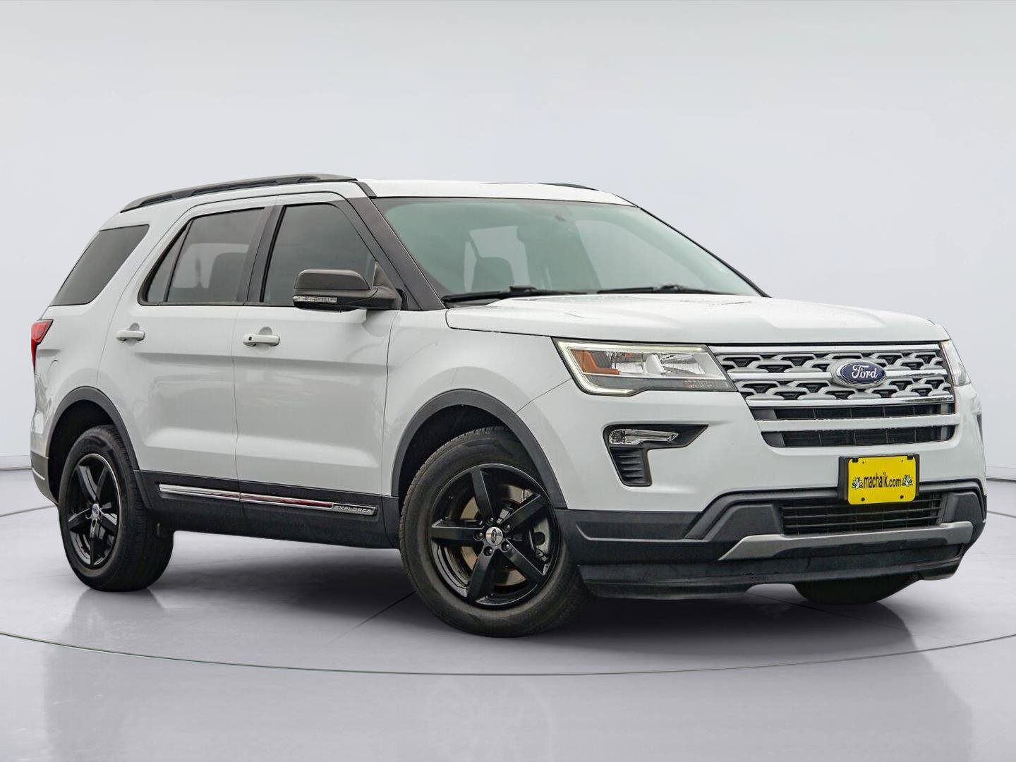 Certified 2019 Ford Explorer XLT w/ Equipment Group 201A FWD video 1