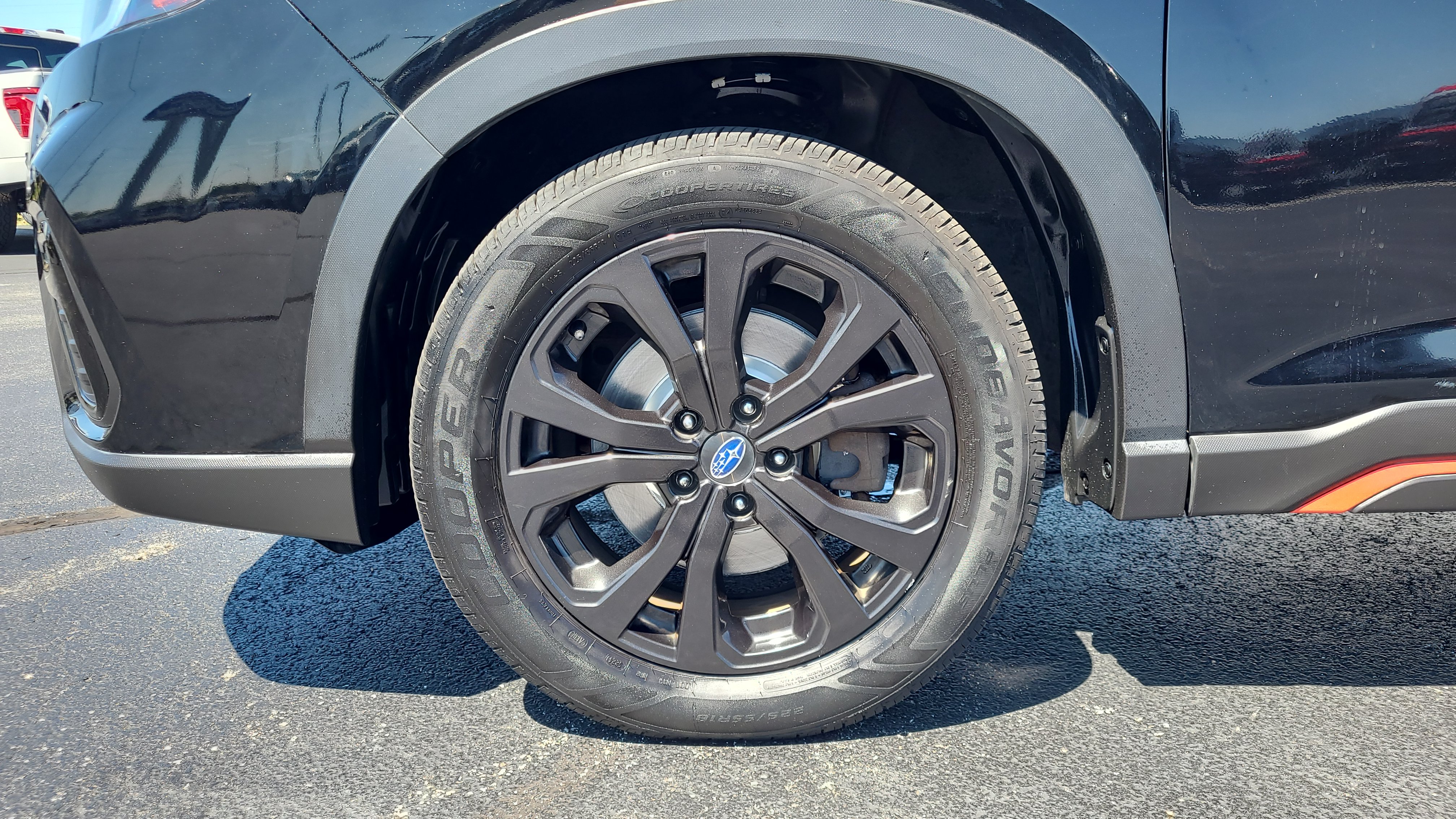 Used 2019 Subaru Forester Sport AWD/4WD image 10