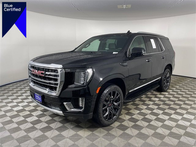 Used 2023 GMC Yukon SLT w/ SLT Luxury Package image 1