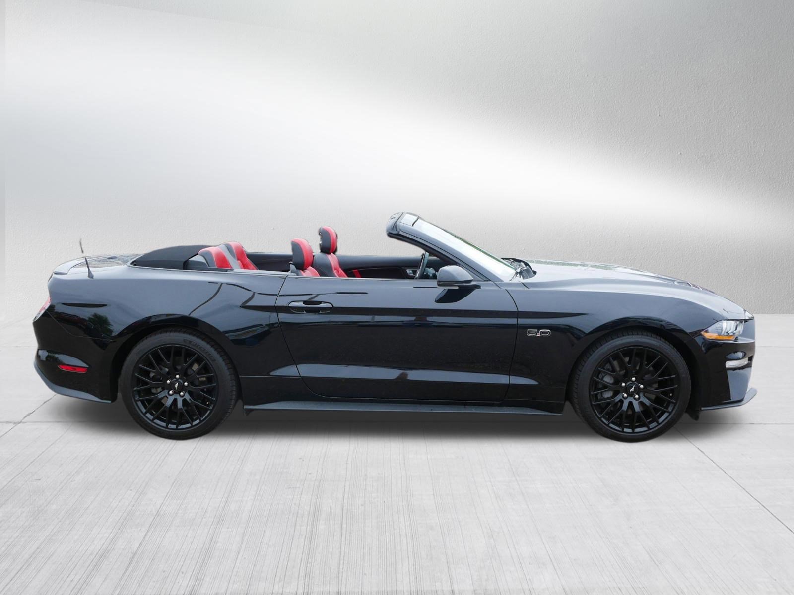 Certified 2022 Ford Mustang GT Premium RWD image 8