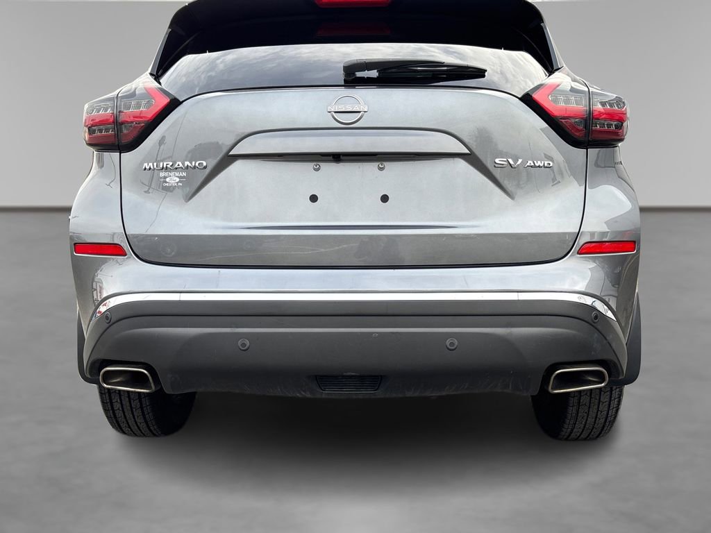 Used 2024 Nissan Murano SV image 6