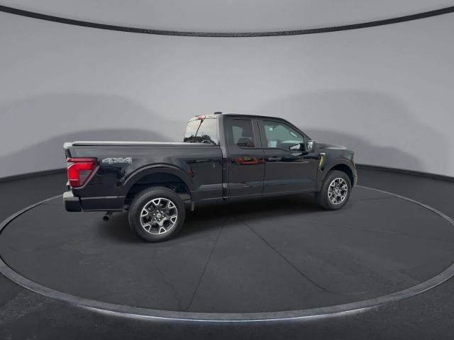 Certified 2024 Ford F150 STX AWD/4WD image 8
