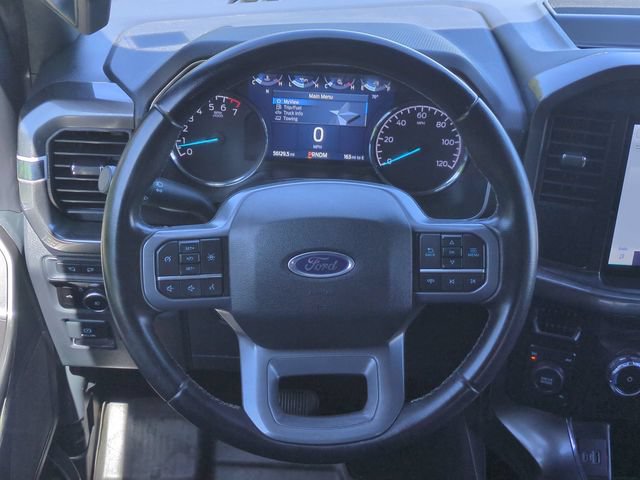 Certified 2023 Ford F150 XLT w/ Equipment Group 302A High AWD/4WD image 15