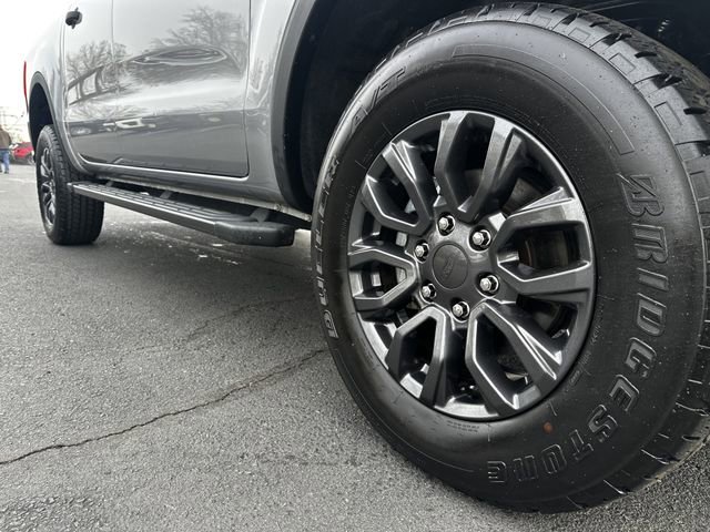 Certified 2023 Ford Ranger XLT w/ Equipment Group 301A Mid AWD/4WD image 11