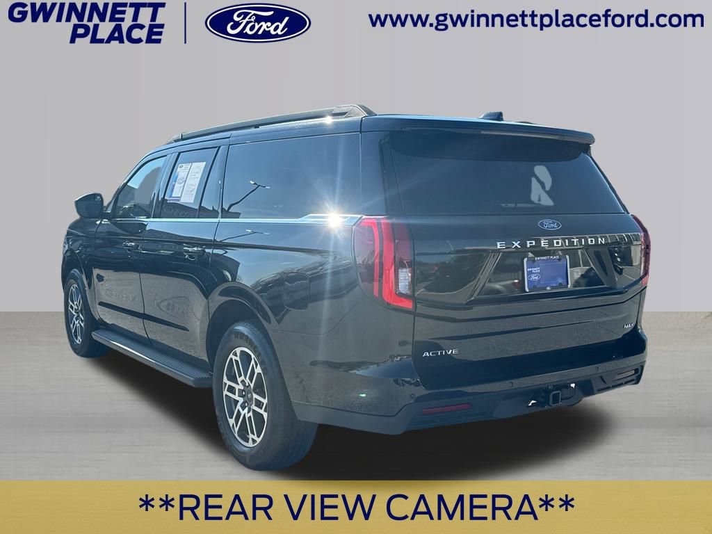 Certified 2025 Ford Expedition Max Active image 5