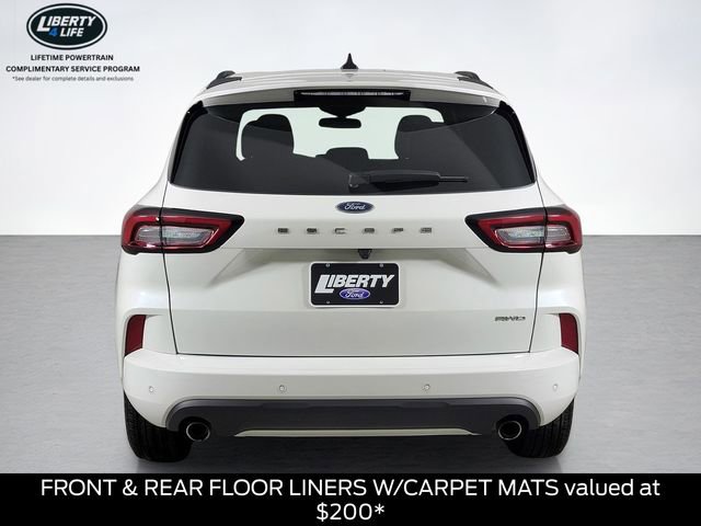 Certified 2024 Ford Escape ST-Line w/ Tech Pack #1 AWD/4WD image 4