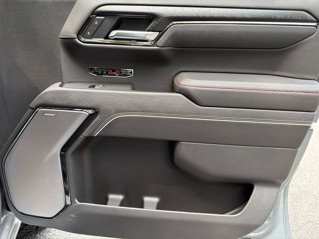 Used 2026 GMC Sierra 1500 AT4X AWD/4WD image 16