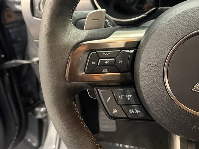 Certified 2021 Ford Mustang Shelby GT500 w/ Technology Package RWD image 19