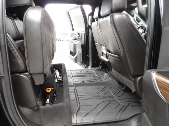Used 2022 Chevrolet Silverado 3500 High Country w/ Safety Package II AWD/4WD image 32