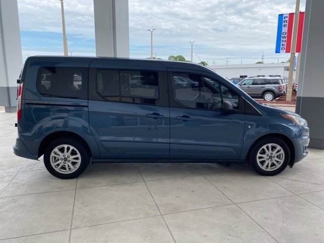 Certified 2020 Ford Transit Connect XLT image 2