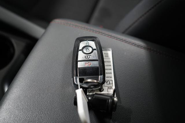 Certified 2025 Ford Explorer Active RWD image 27