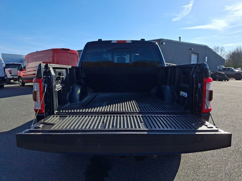 Certified 2022 Ford F150 Lariat image 30